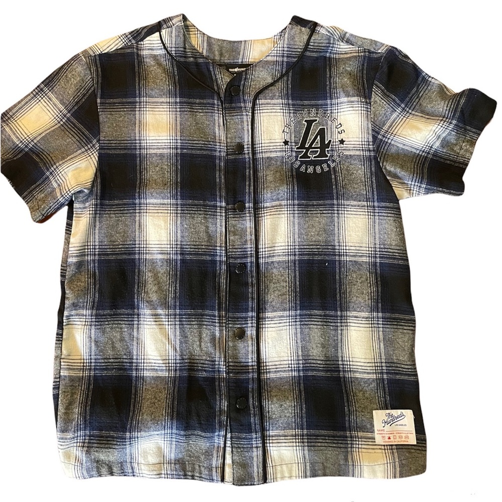 The Hundreds Los Baseball Jersey *Size XL*